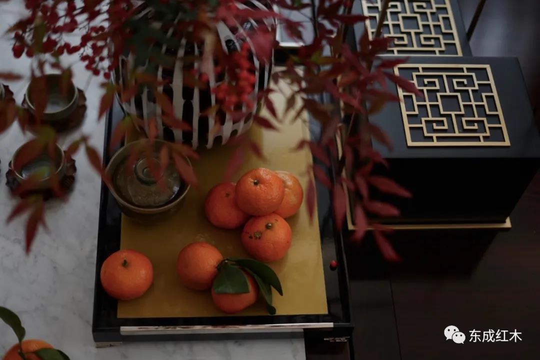 東成紅木