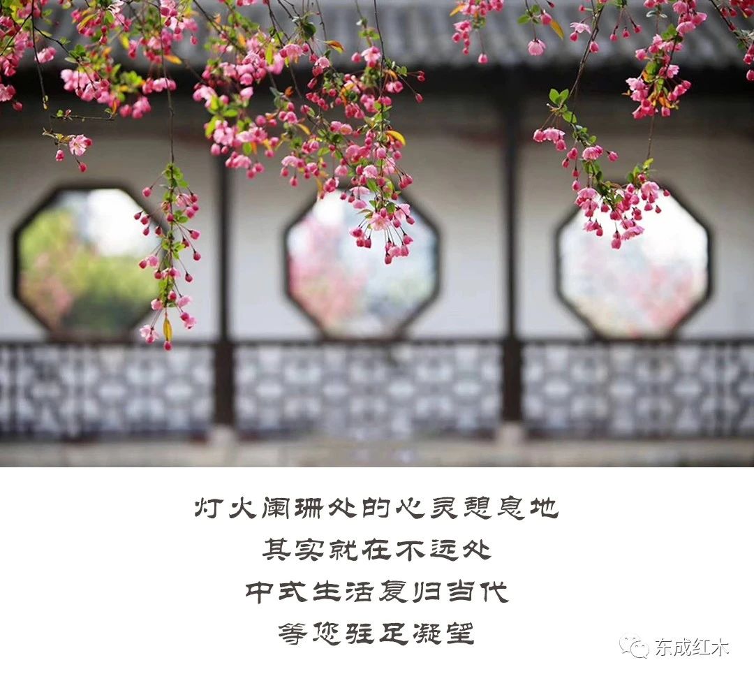 東成紅木